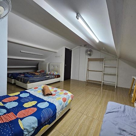 Color Mixed Home Hostel ジョージタウン エクステリア 写真