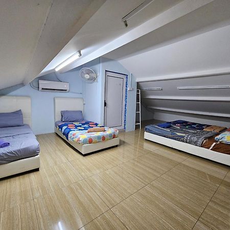 Color Mixed Home Hostel ジョージタウン エクステリア 写真