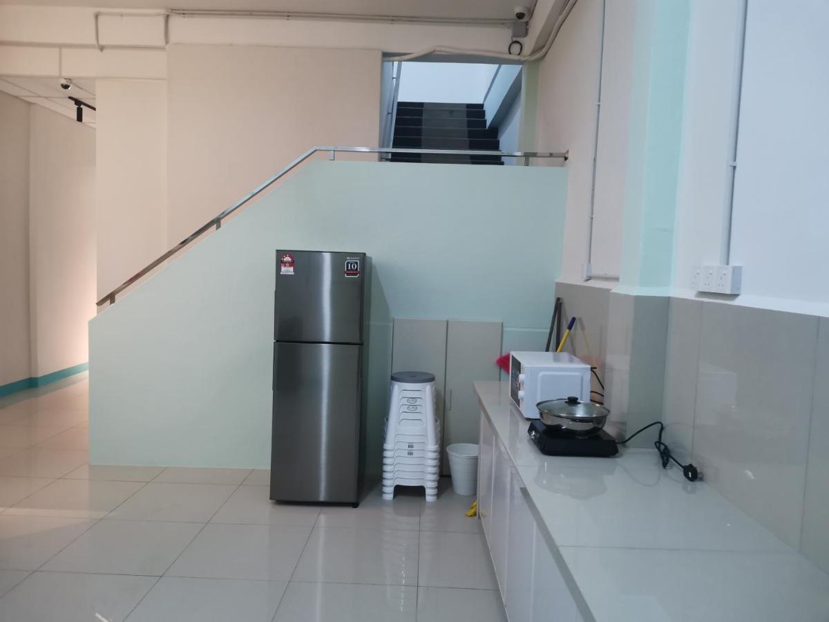 Color Mixed Home Hostel ジョージタウン エクステリア 写真