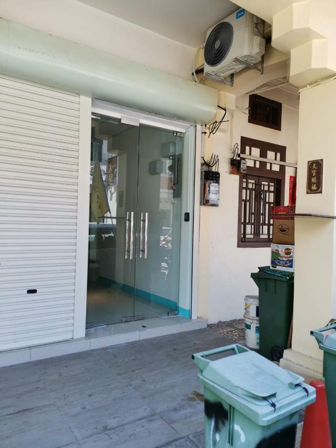 Color Mixed Home Hostel ジョージタウン エクステリア 写真
