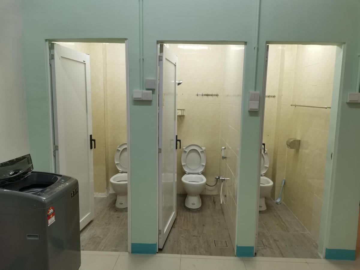 Color Mixed Home Hostel ジョージタウン エクステリア 写真