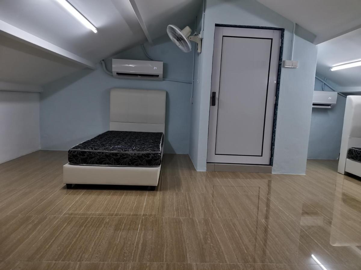 Color Mixed Home Hostel ジョージタウン エクステリア 写真