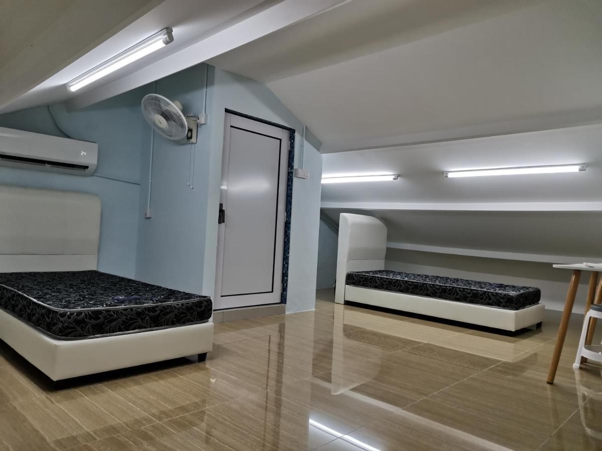 Color Mixed Home Hostel ジョージタウン エクステリア 写真