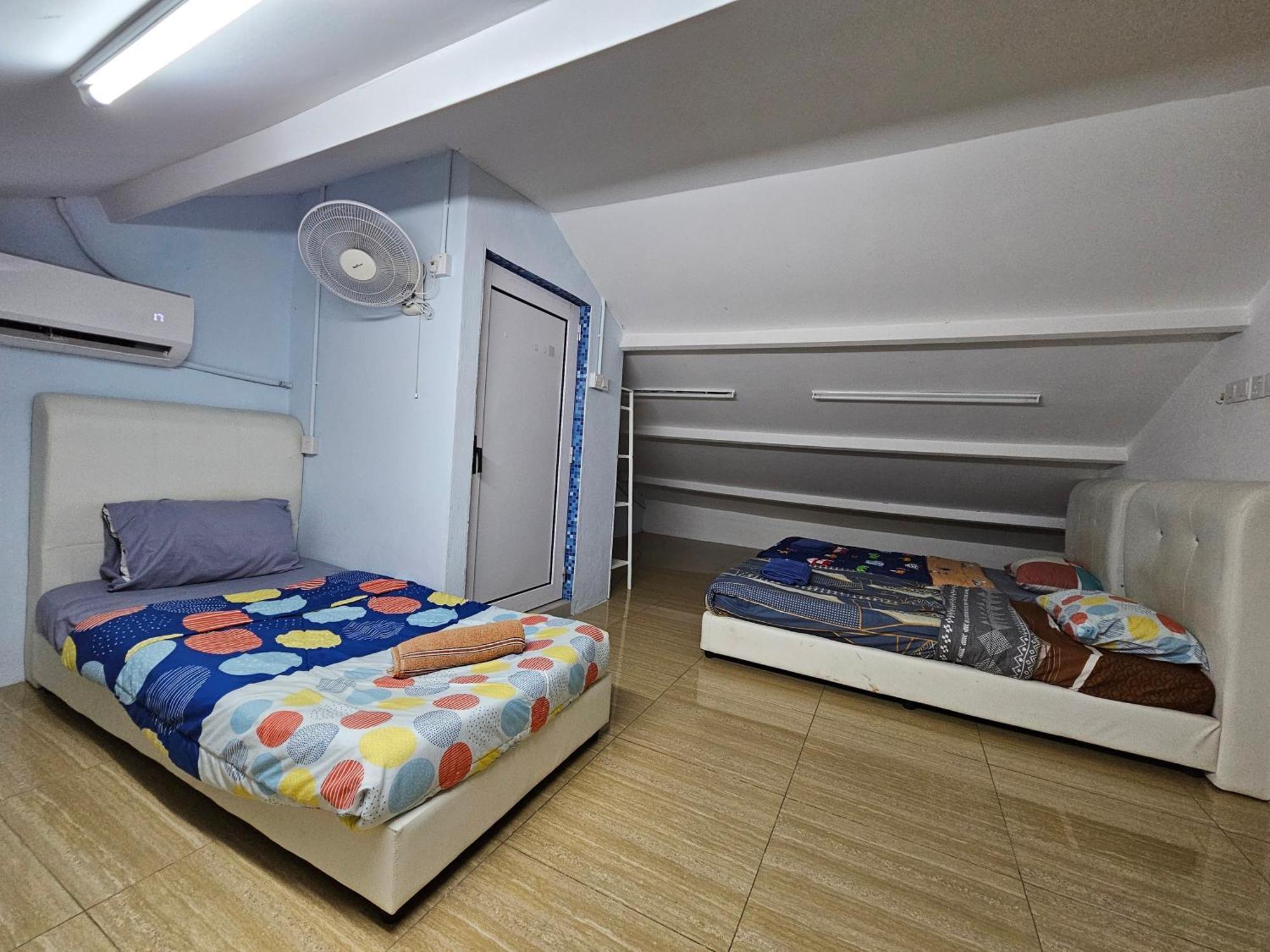 Color Mixed Home Hostel ジョージタウン エクステリア 写真