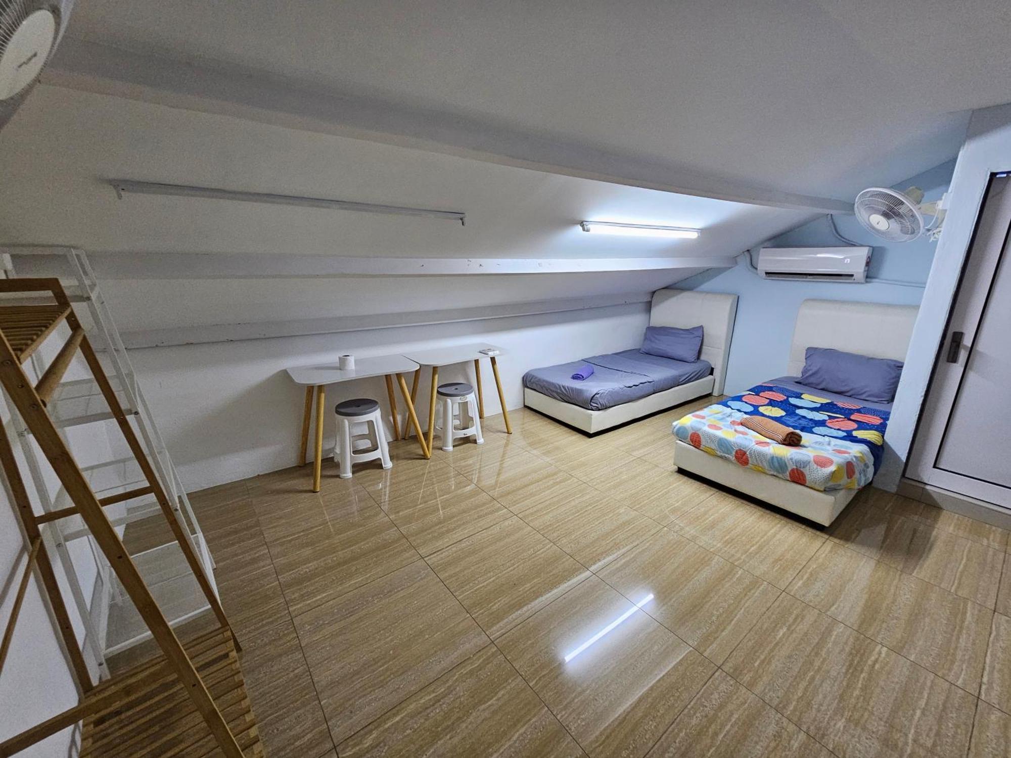 Color Mixed Home Hostel ジョージタウン エクステリア 写真