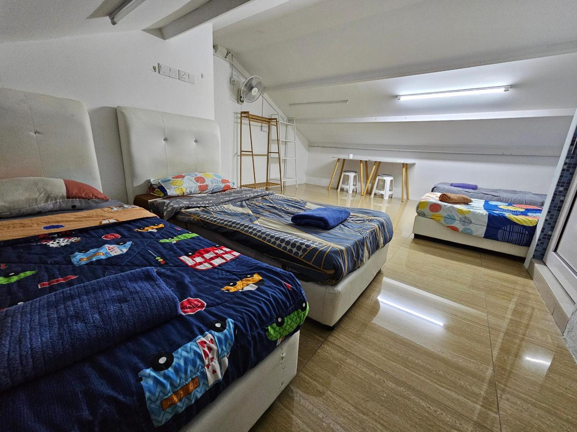 Color Mixed Home Hostel ジョージタウン エクステリア 写真