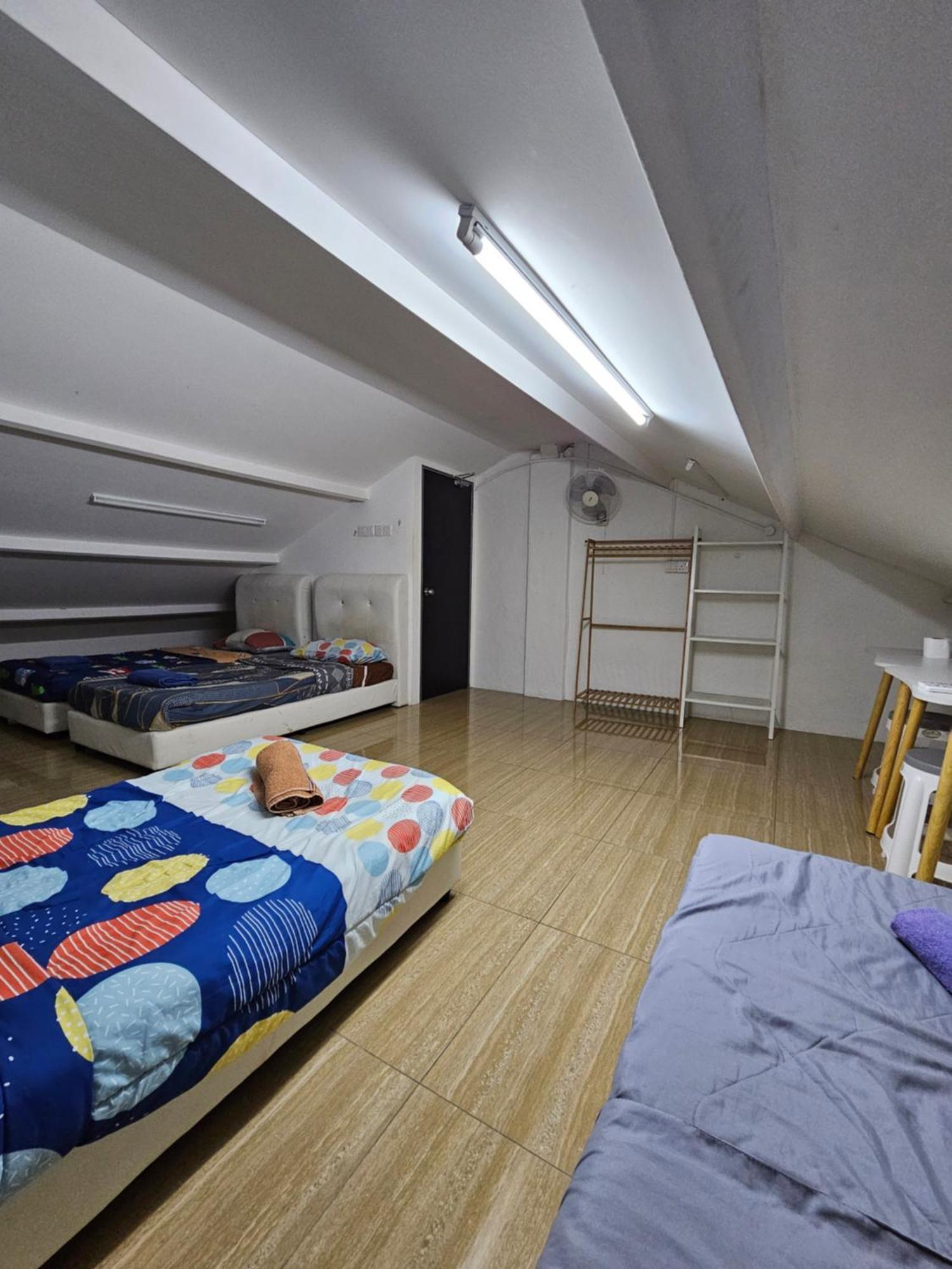 Color Mixed Home Hostel ジョージタウン エクステリア 写真
