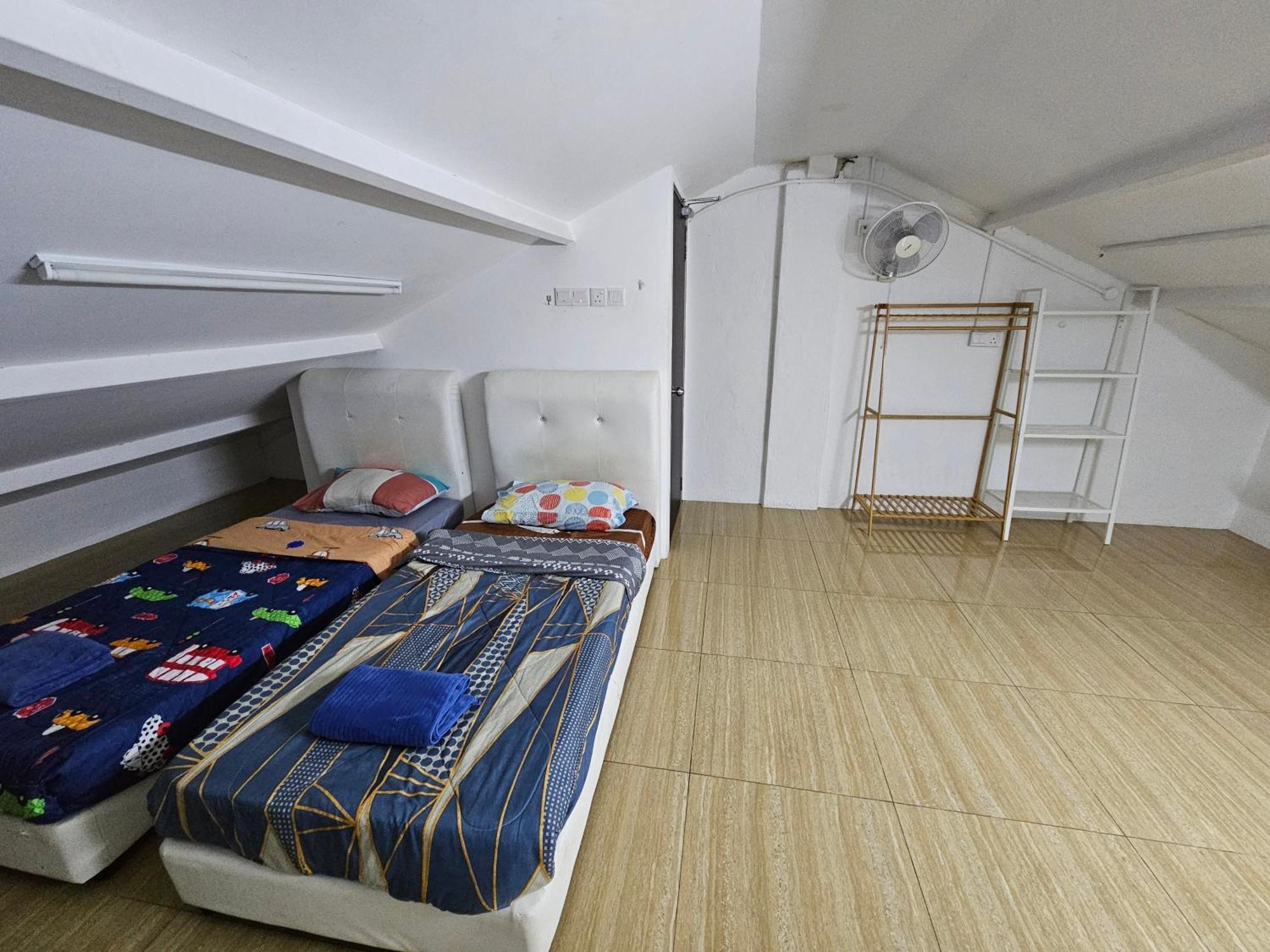 Color Mixed Home Hostel ジョージタウン エクステリア 写真